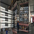 Menara Trasmission Kutub Elektrik Galvanized